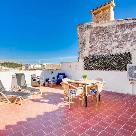 Apartamento Es Celler By Mallorca Selection Alcúdia